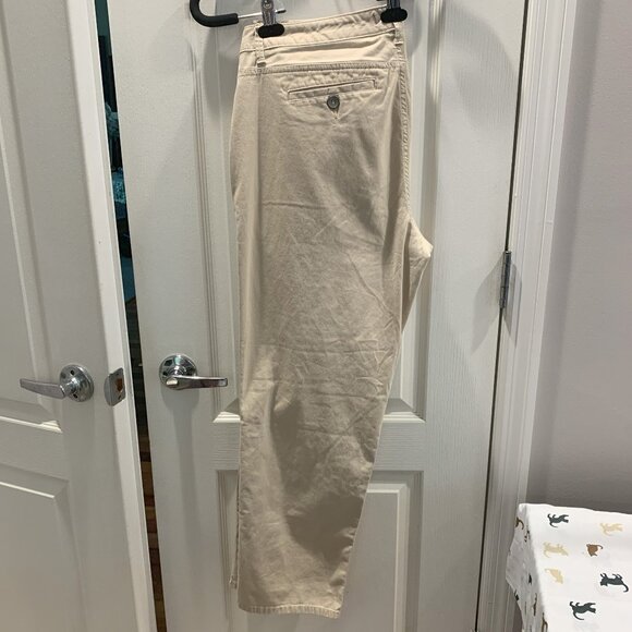 Nine West Vintage America Collection Khaki Size 12/31 - Picture 4 of 4